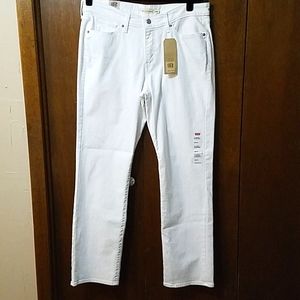 NWT Levi's Classic Straight Jean (16,16W,20W)